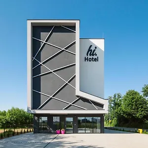 Hi Airport Hotel Gdaňsk