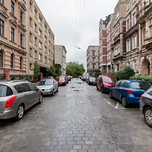 Luksusowy Hercena7 W Sercu Miasta Wrocław