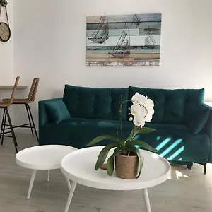 Turkus Z Ogrodem Apartament Kołobrzeg