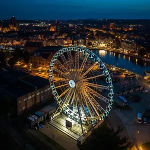 Aparthotel Baltic Old Town ***