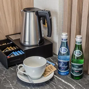 Deo Plaza By Rent Like - Old Town Aparthotel Gdaňsk