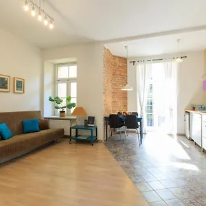 Wilcza Apartament Warszawa