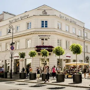 Aparthotel Royal Route ***