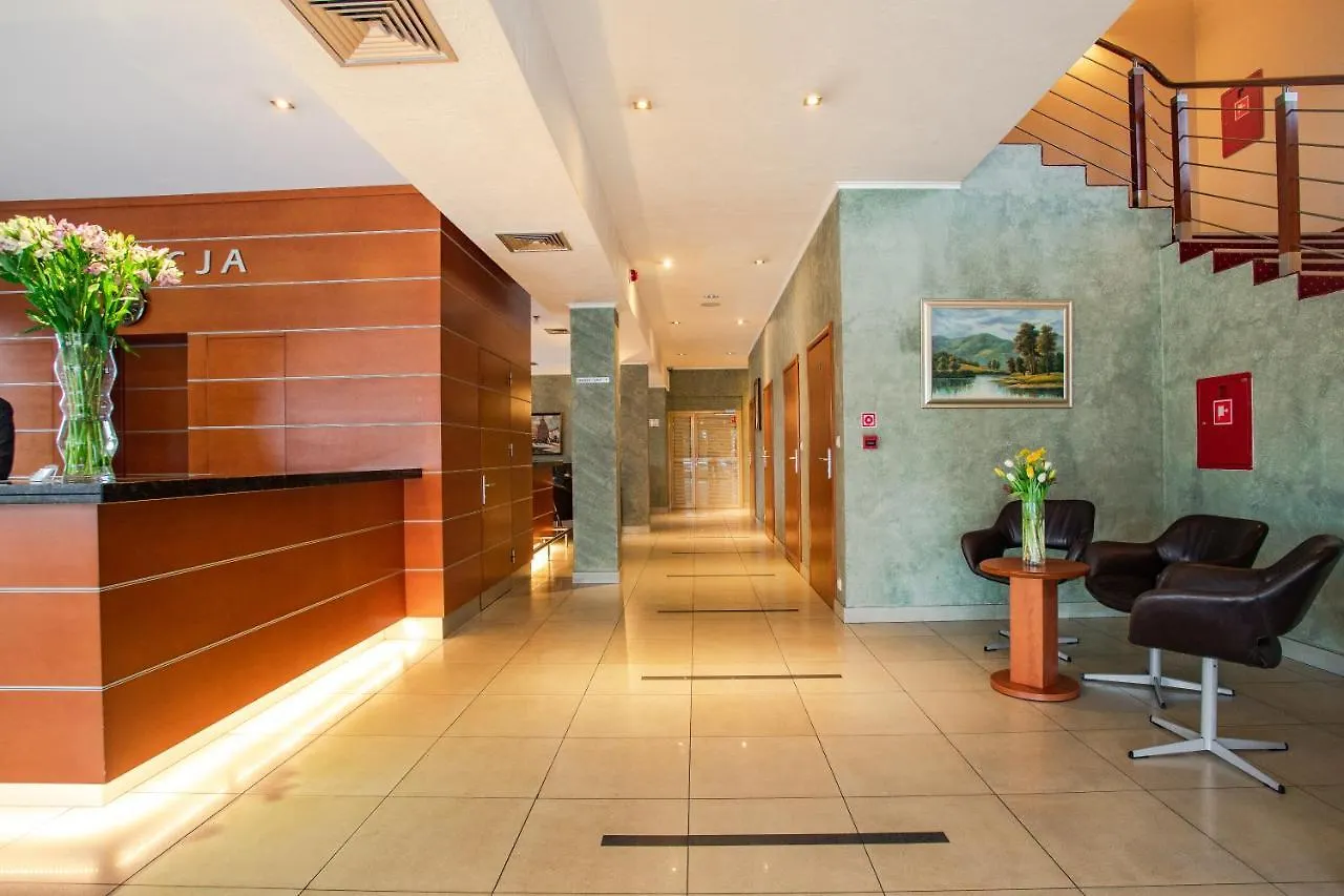 Business Hotel Vega Wrocław