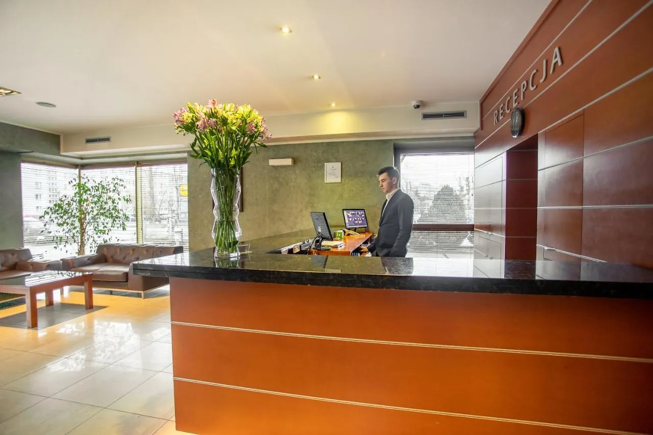Business Hotel Vega Wrocław 3*,