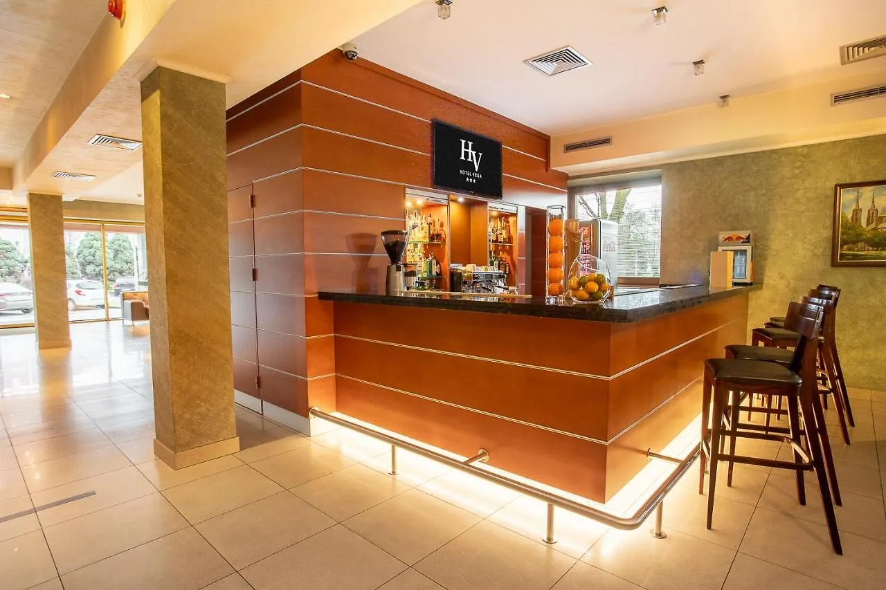 Business Hotel Vega Wrocław