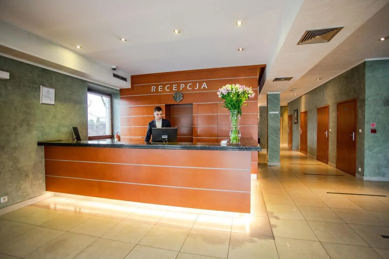 Business Hotel Vega Wrocław