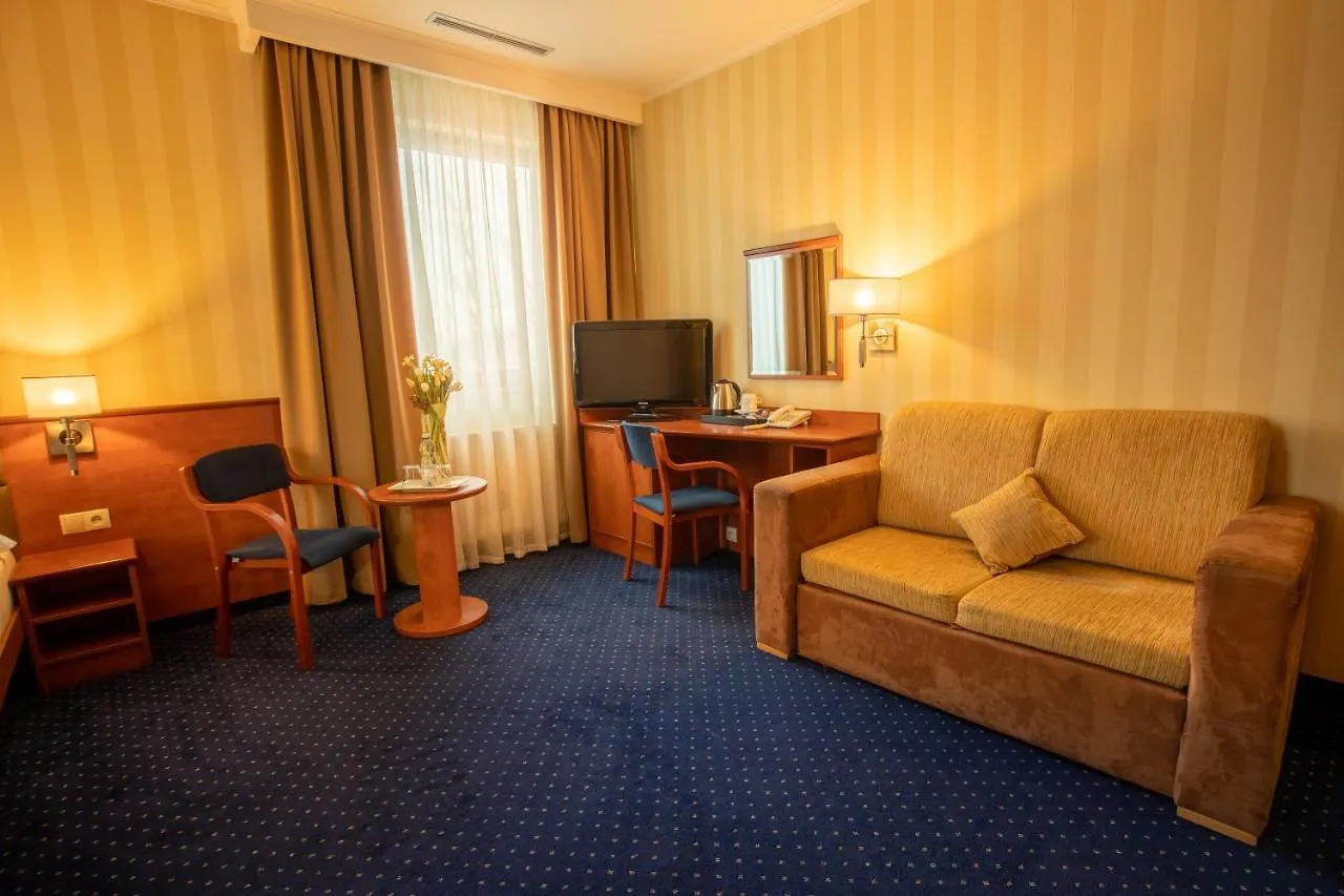 Business Hotel Vega Wrocław Pologne