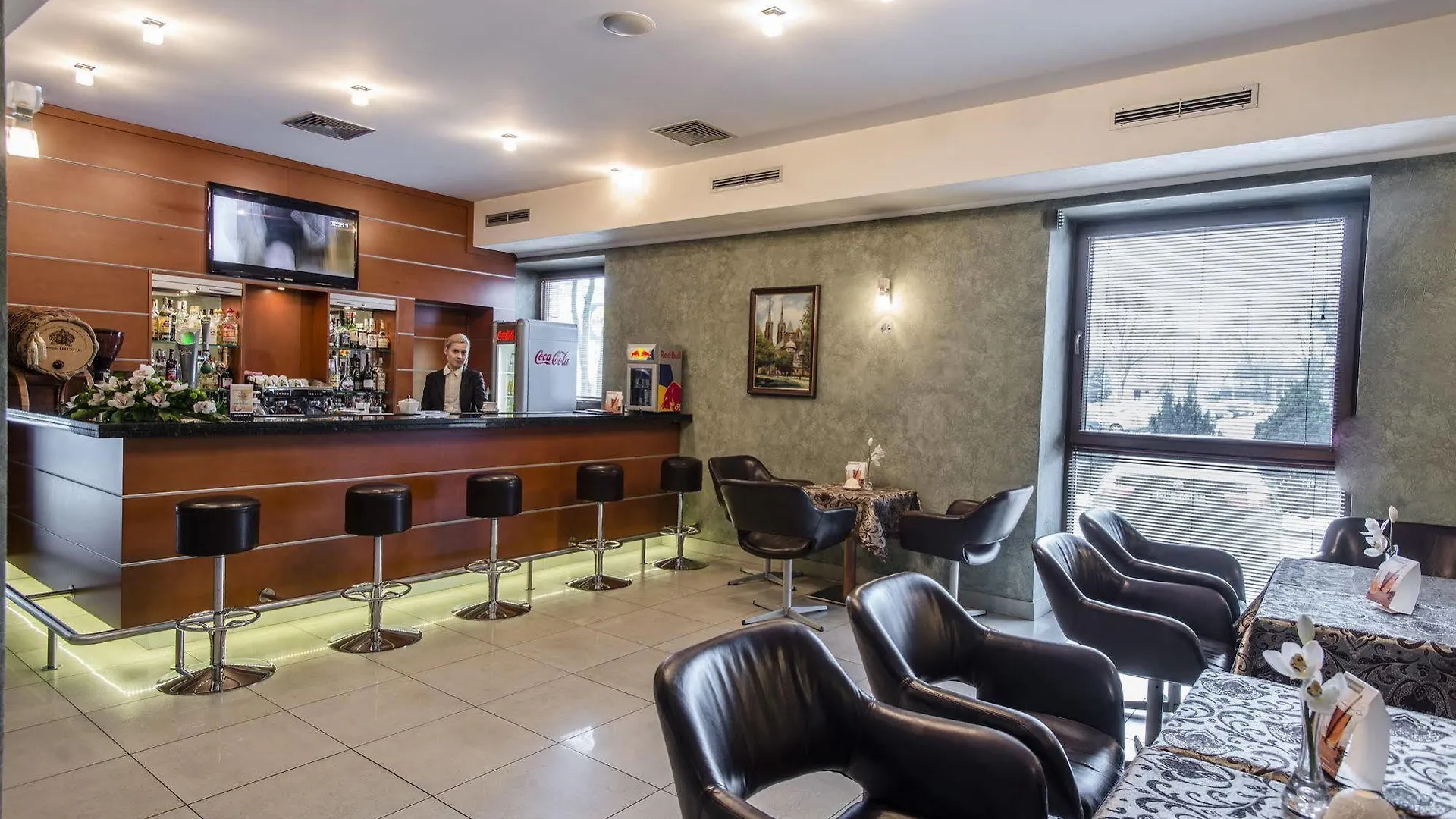 Business Hotel Vega Wroclaw
